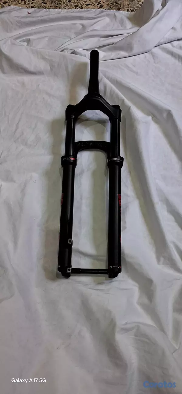 bicicletas y accesorios - Horquilla mtb Rockshon JUDY 120mm  2