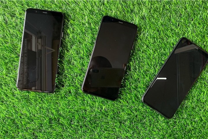 celulares y tabletas - Google pixel 4XL 128GB y 64GB  1