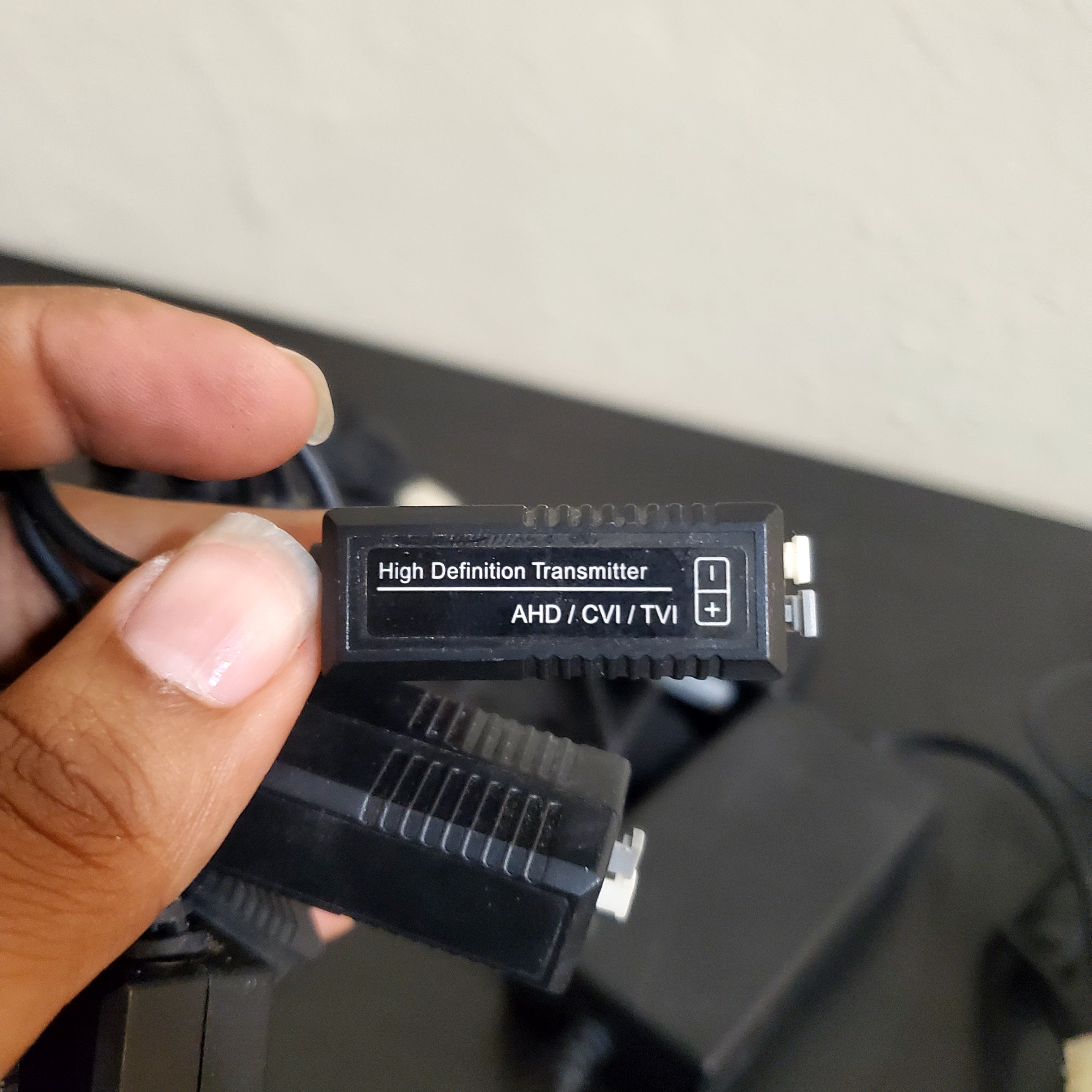 camaras y audio - Cámara seguridad 5 cámaras disco duro y accesorios 7