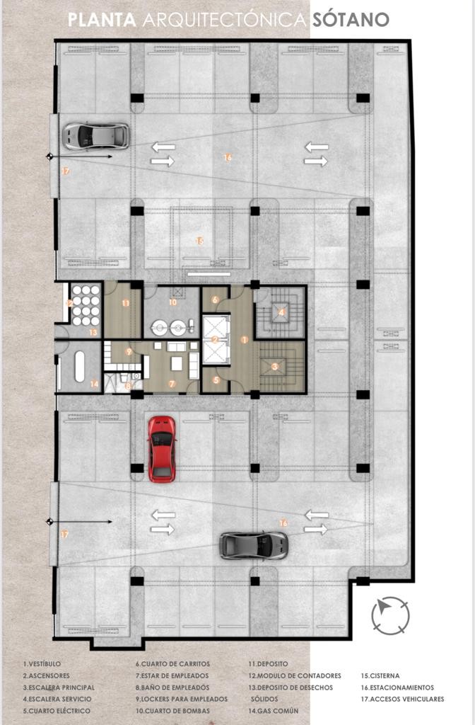 apartamentos - Apartamentos de lujo, Cerros de Gurabo, Santiago  3