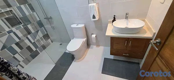 apartamentos - apartamento en residencial privado en puerto plata  5