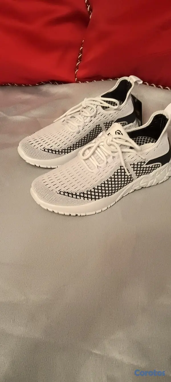 zapatos para hombre - Tenis Deportivo Marca Ecko 5