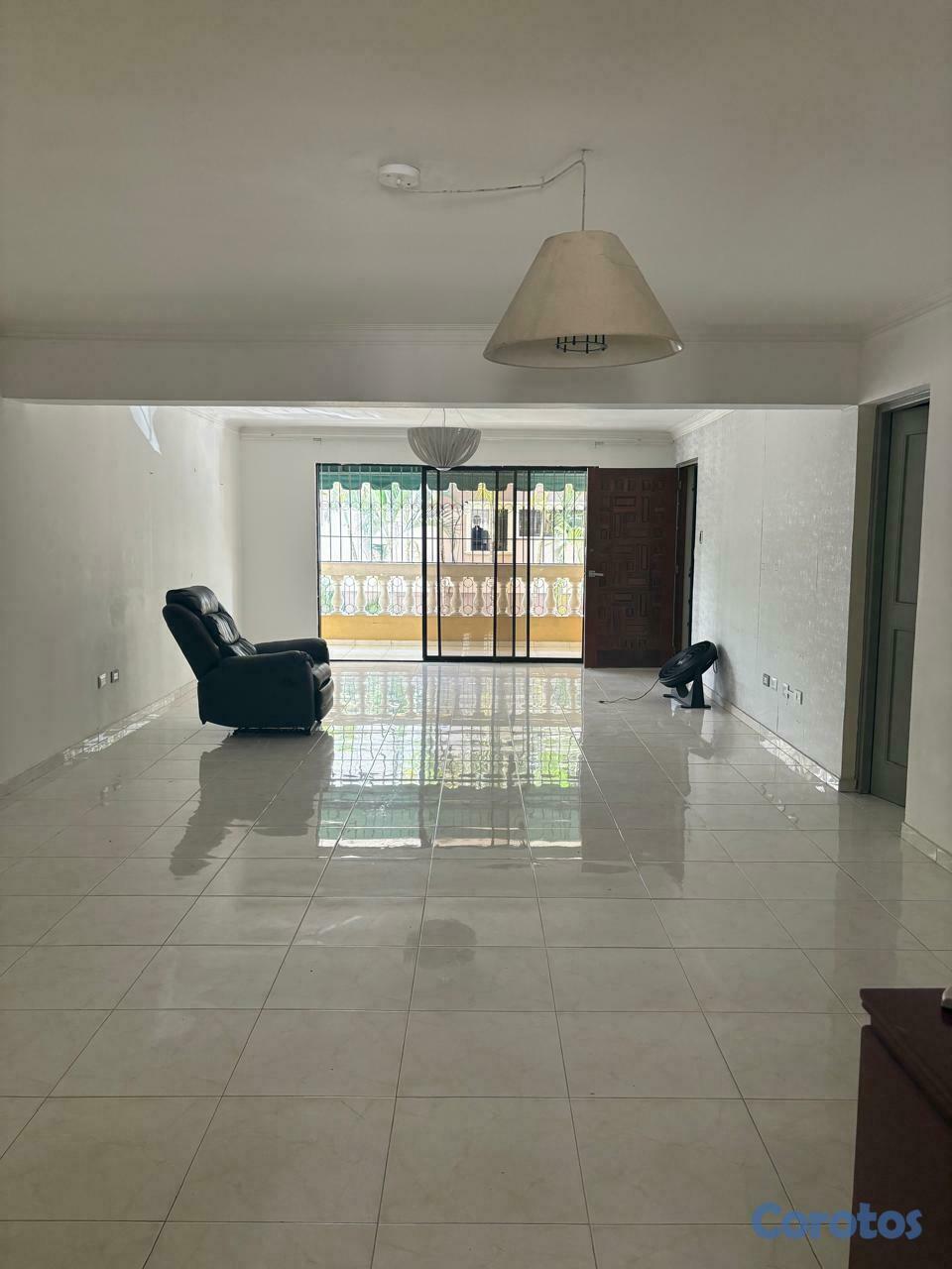 apartamentos - Apartamento de 3 Habitaciones, Los Cacicazgos 1