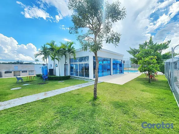 apartamentos - TORRE PISCINA Y GIMNASIO LOS RIELES GURABO SANTIAG 4
