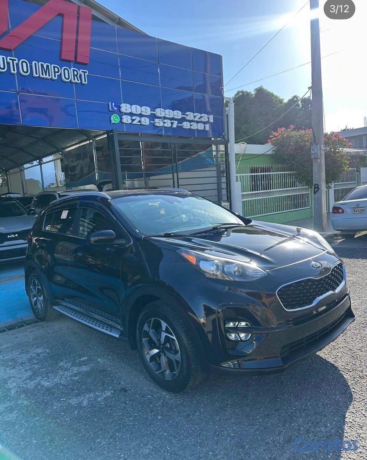 jeepetas y camionetas - Kia Sportage LX 2022 3