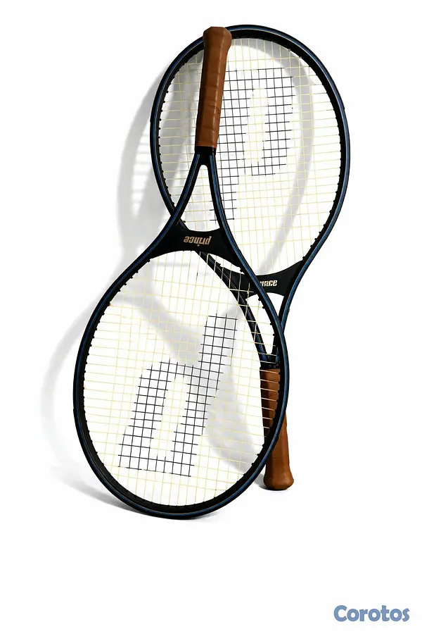 hobby y coleccion - Prince Raqueta de tenis 2