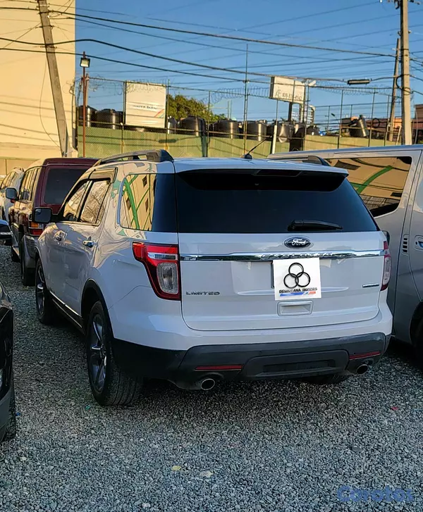 jeepetas y camionetas - FORD EXPLORER 2013 6