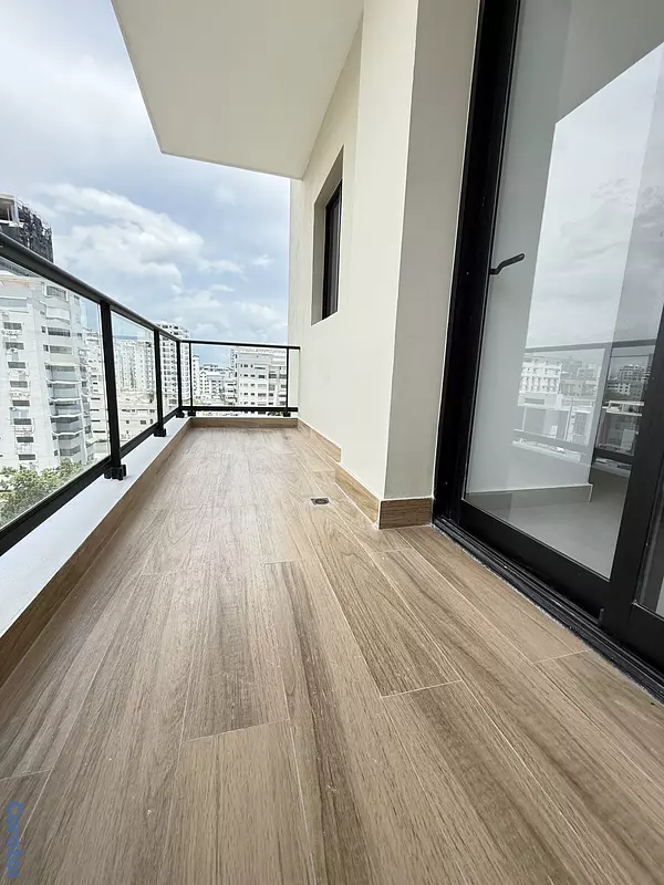 apartamentos - Apartamento de Lujo en Naco 10