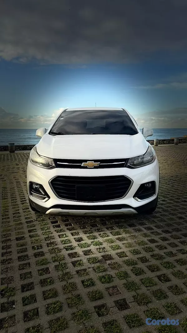 jeepetas y camionetas - 2018 Chevrolet Trax LT 1