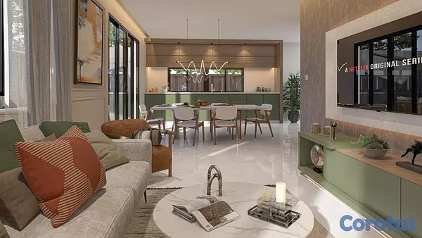 casas - Casa en venta Avenida República de Colombia 3