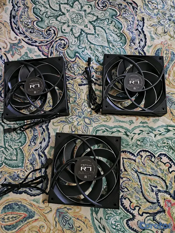 computadoras y laptops - Abanicos para PC Thermalright  2
