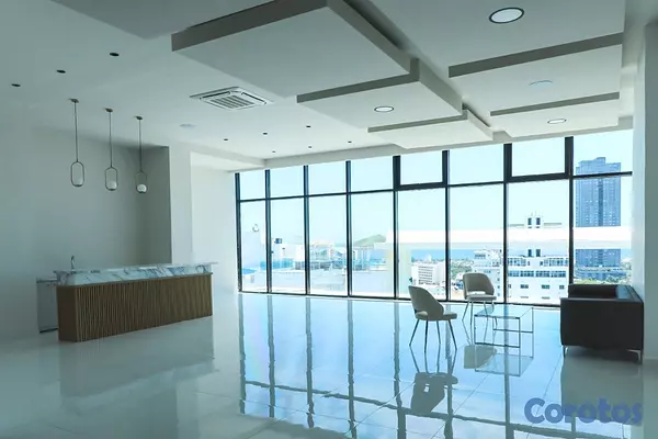 apartamentos -  Urbanización Real AMUEBLADO MODERNO,Torre Gran confort  
y seguridad Ubicación 4