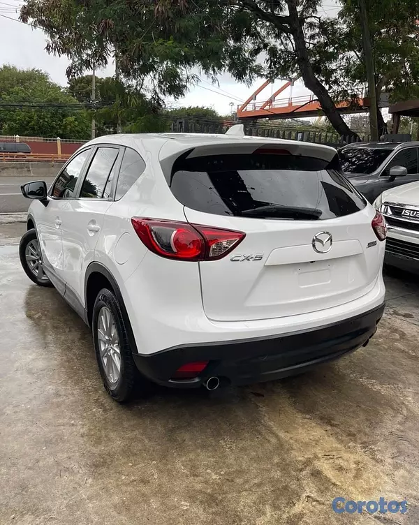 jeepetas y camionetas - MAZDA CX5 2015 4