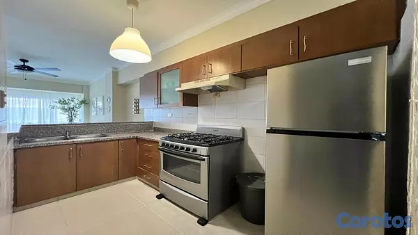 apartamentos - Apartamento en alquiler amueblado en Gazcue 5