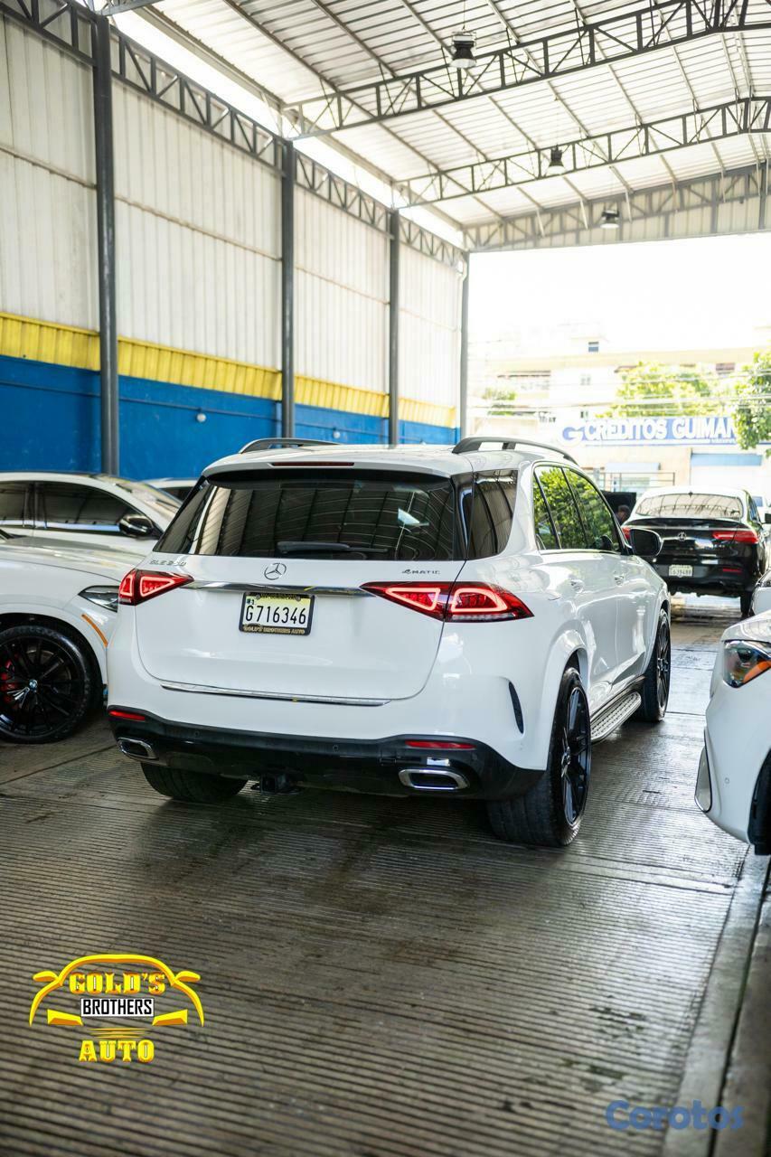 jeepetas y camionetas - Mercedes Benz GLE 350 AMG 4Matic 2020 Clean Carfax 6