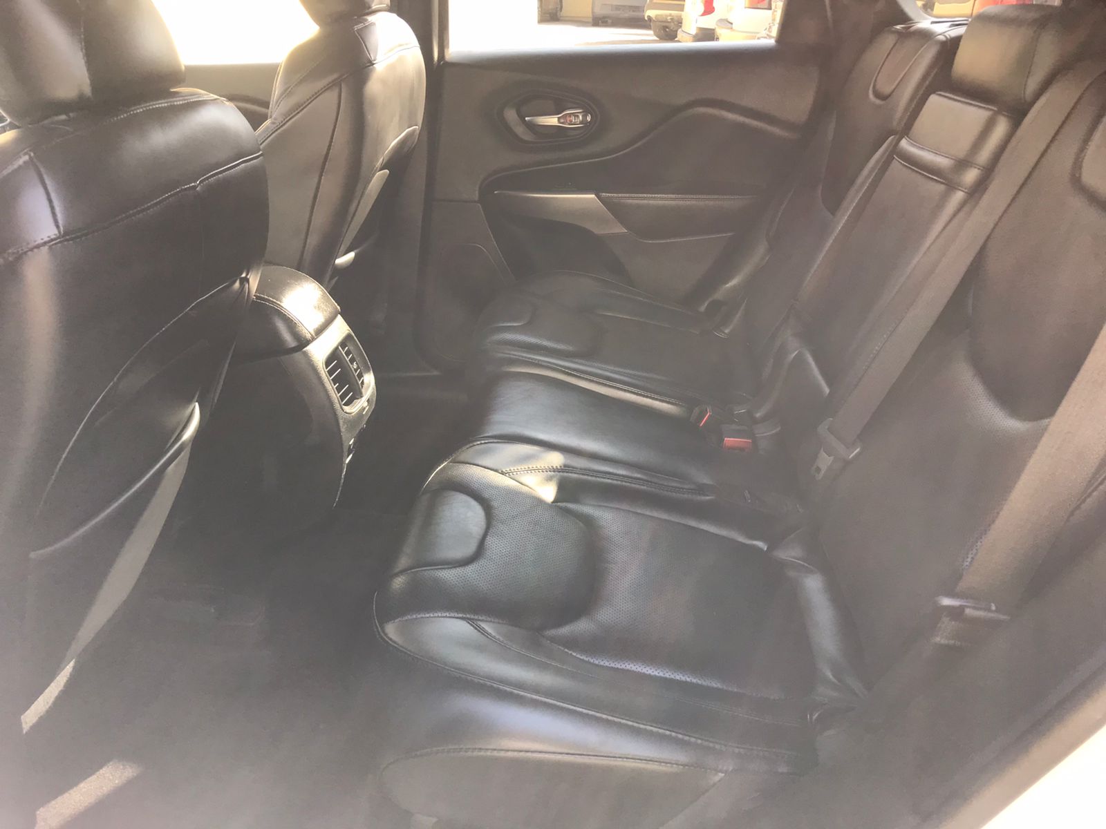 jeepetas y camionetas - JEEP CHEROKEE OVERLAND 2019 6