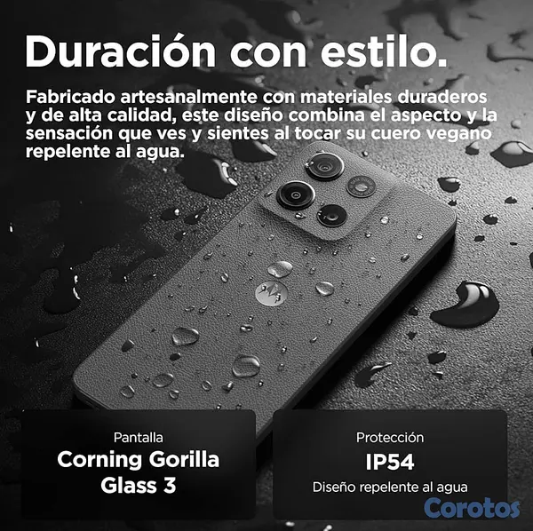celulares y tabletas - Motorola G15 *DESBLOQUEADO PARA ALTICE*
 3