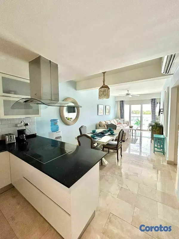 penthouses - Vendo Penthouse de 2 habitaciones en Punta Cana 6