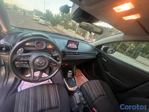 carros - Mazda Demio en óptimas condiciones, como nuevo 🆕  3