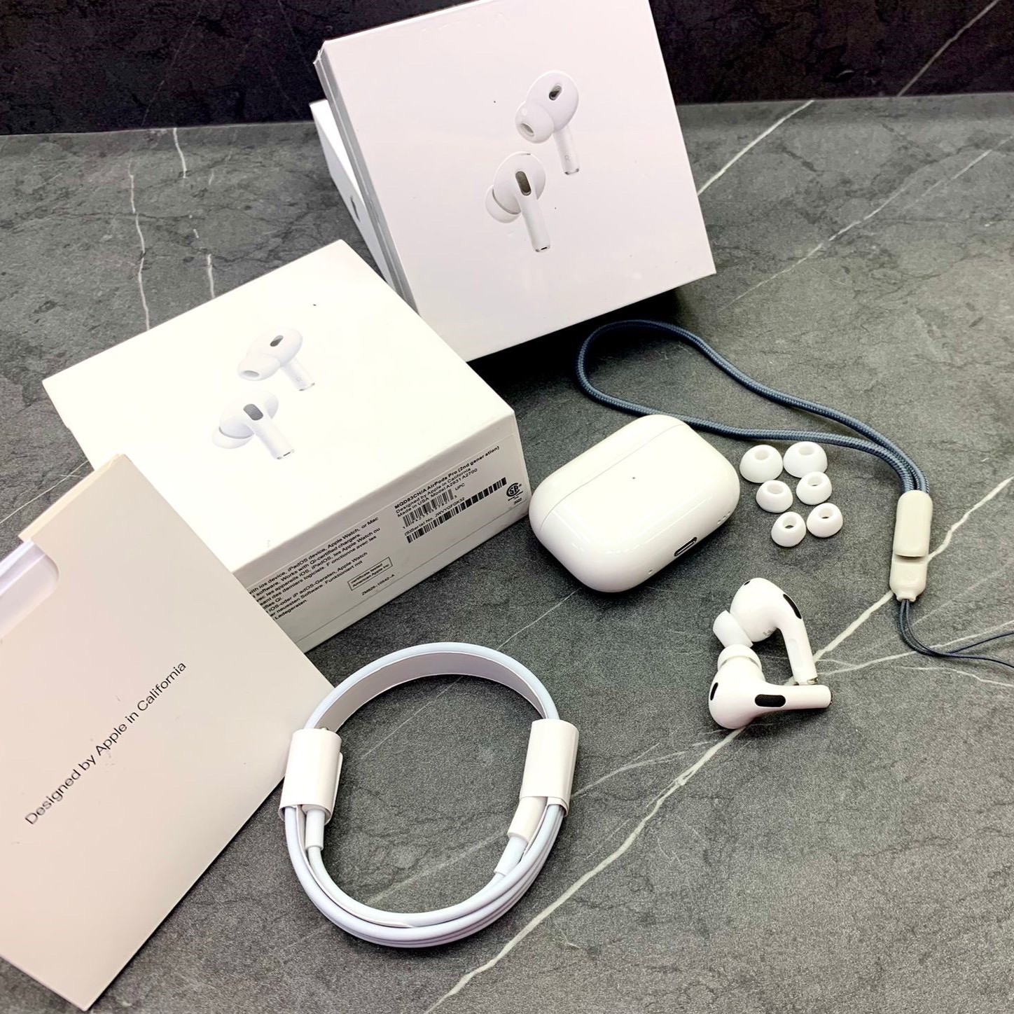otros electronicos - AirPods Pro 2 originales!!! (envíos gratis) 5