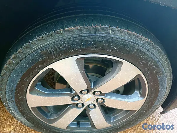 jeepetas y camionetas - Chevrolet Traverse 2019 8