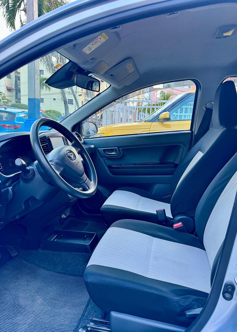 carros - Daihatsu Mira 2019 8