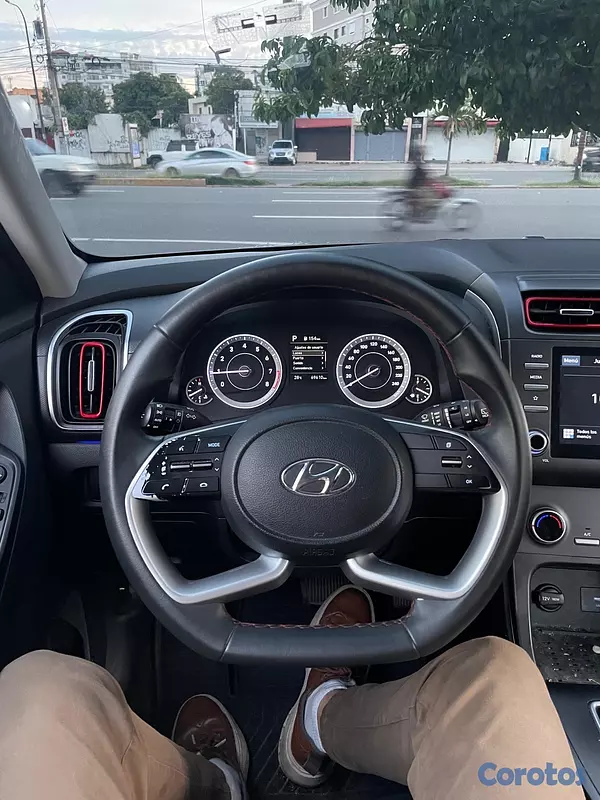 jeepetas y camionetas - Hyundai Cantus FULL 2021
 7