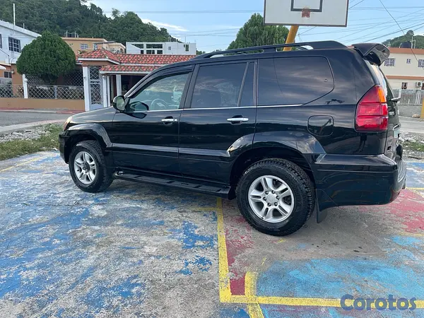 jeepetas y camionetas - Lexus gx470 2006 4