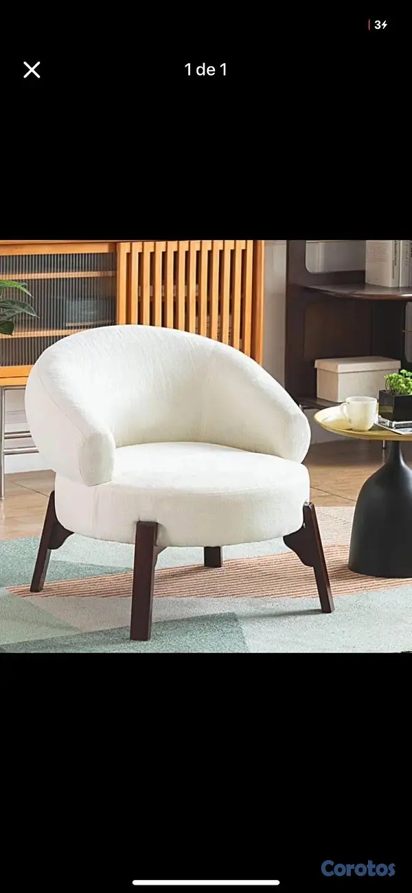 muebles y colchones - oferta de butacas de sala de estar 3
