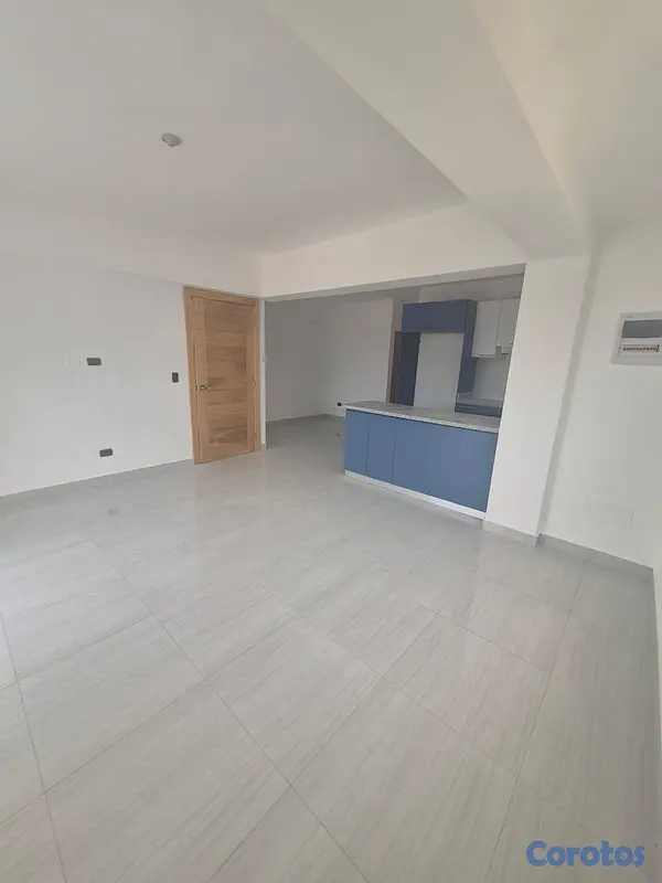 apartamentos - vendo apartamento la Av. Independencia. 1