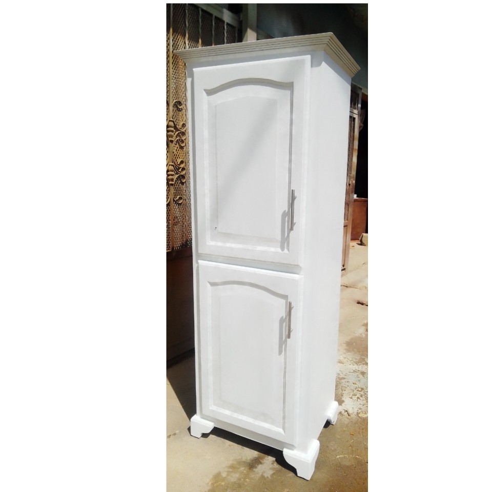 muebles y colchones - Organizador de cocina color blanco 🤍 
