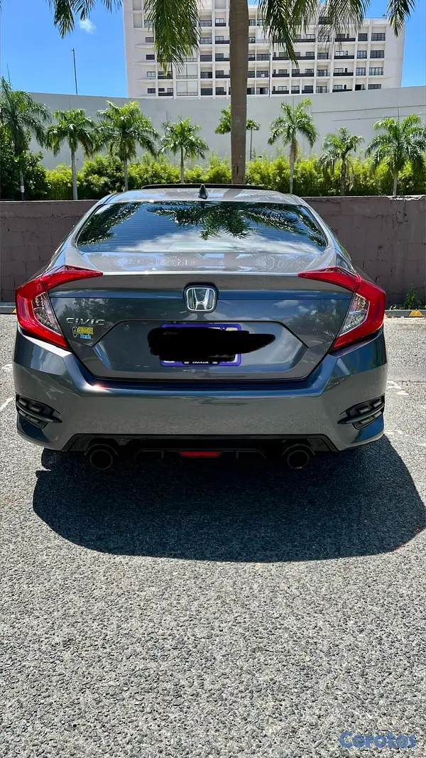 carros - Honda Civic EX 2018 3