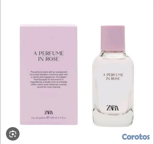 salud y belleza - Perfumes De mujer marca Zara 4