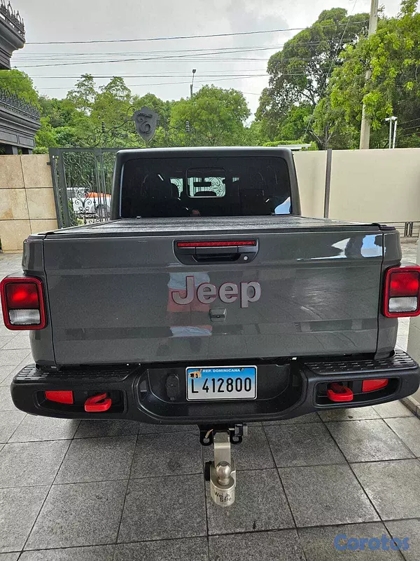 jeepetas y camionetas - Jeep Rubicon 2020 4