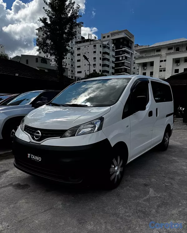 jeepetas y camionetas - Nissan NV200 2020 3