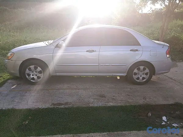 carros - Kia spectra 2008 3