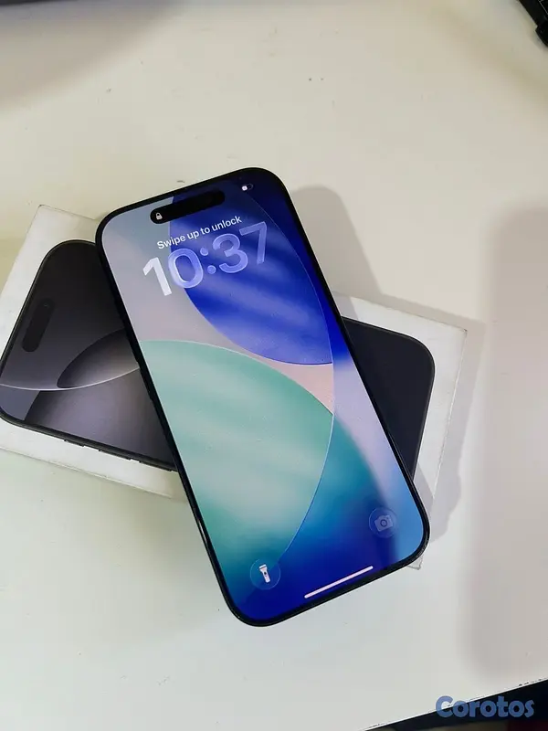 celulares y tabletas - iphone 16 pro 128GB FACTORY  5