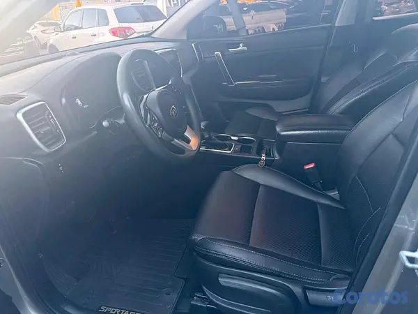 jeepetas y camionetas - kia sportage 2021 doch 10