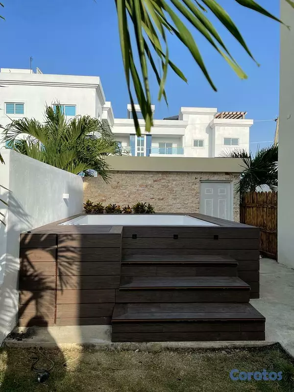 herramientas, jardines y exterior - Jacuzzi 8 personas  4