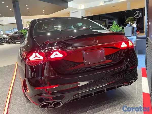 carros - Mercedes-Benz Clase E 53 AMG 5