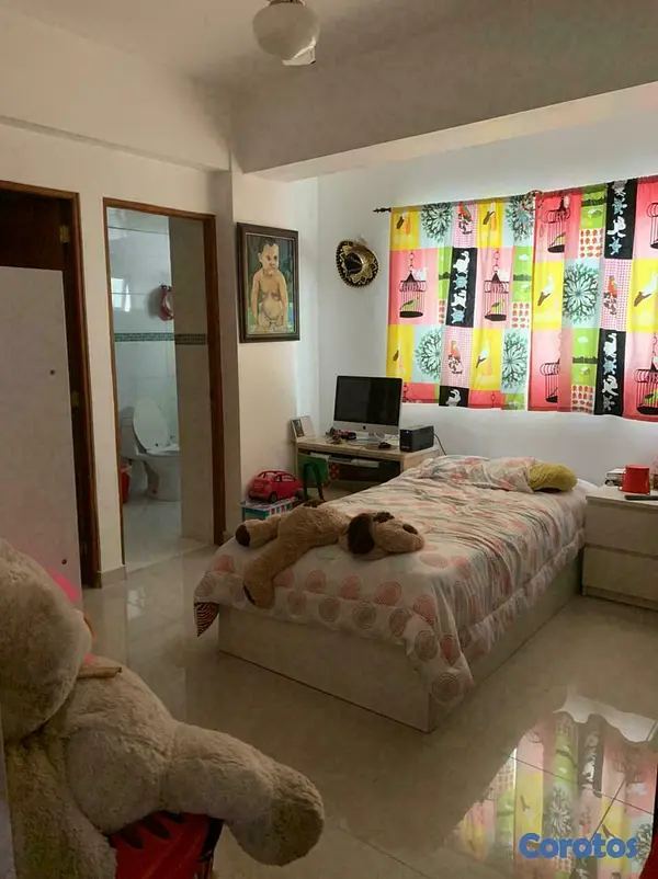 apartamentos - APARTAMENTO TORRE Y EXCELENTE SECTOR 6