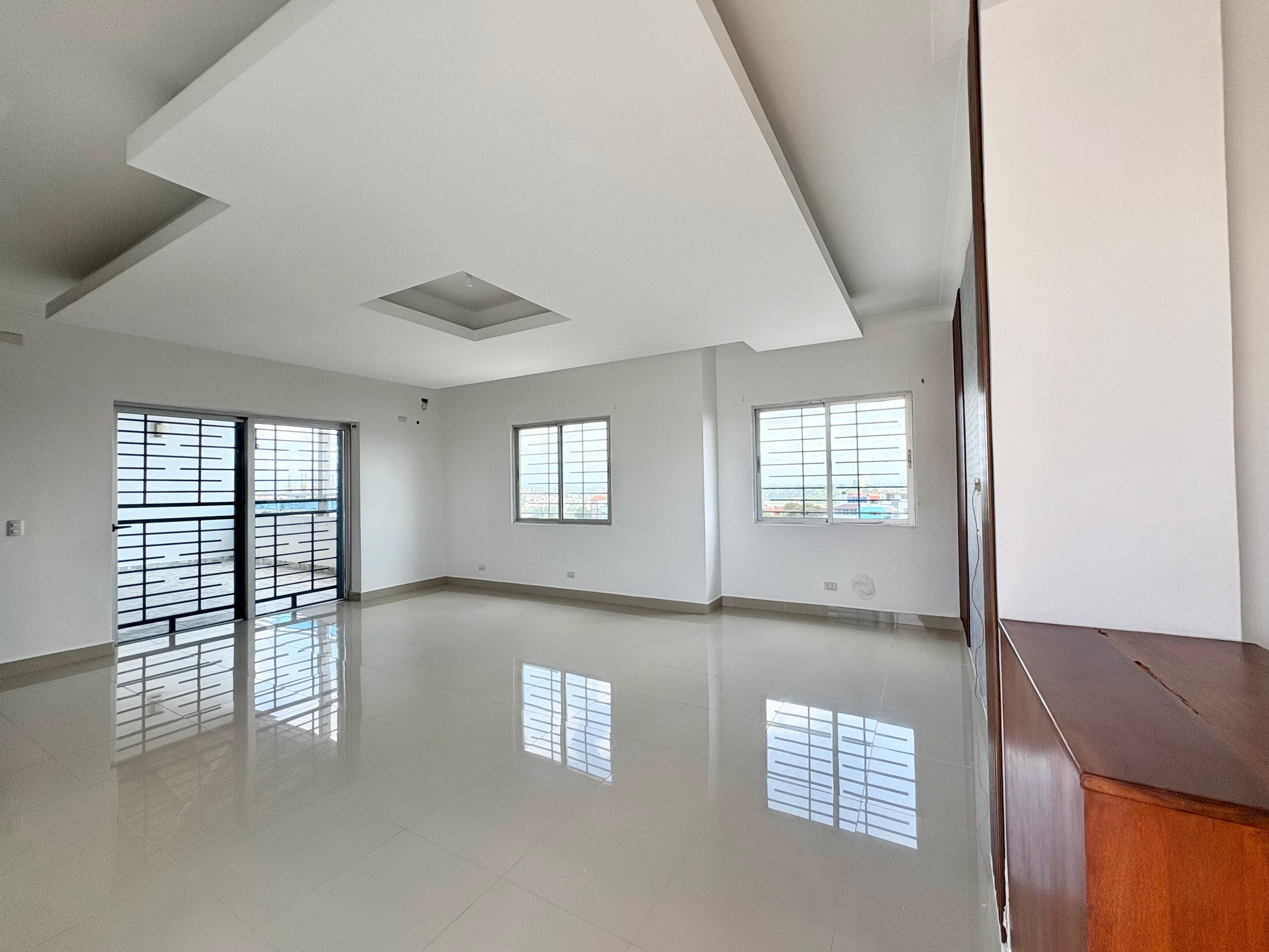 apartamentos - Venta Penthouse con Hermosa Vista, Ensanche Ozama 4