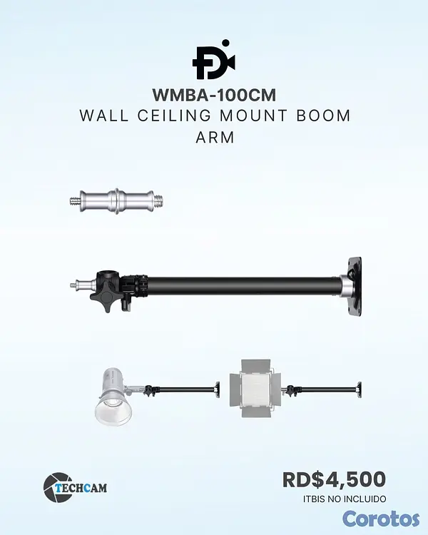 camaras y audio - STANDS Y TRIPODES 6