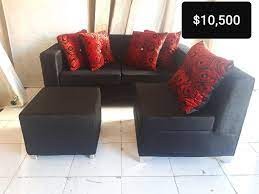 muebles y colchones - Juego de Mueble L Mini 0