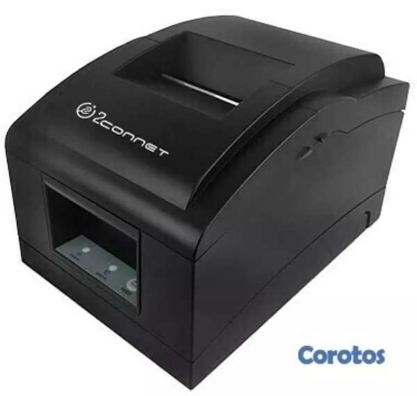 impresoras y scanners - Printer Matricial  de punto de venta  USB 2