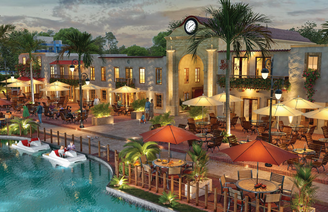 apartamentos - APARTAMENTOS EN PUNTA CANA EN COMPLEJO TEMATICO.   4