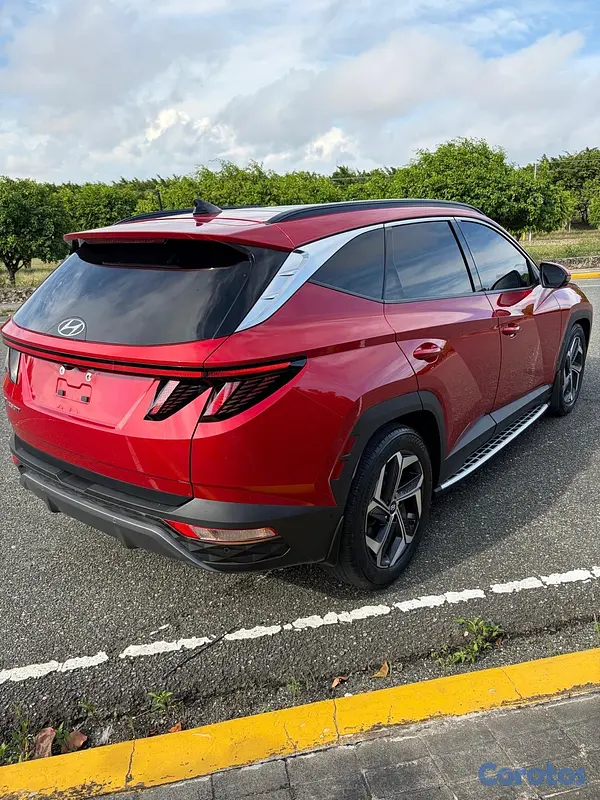 jeepetas y camionetas - Hyundai Tucson Limited 2022 9