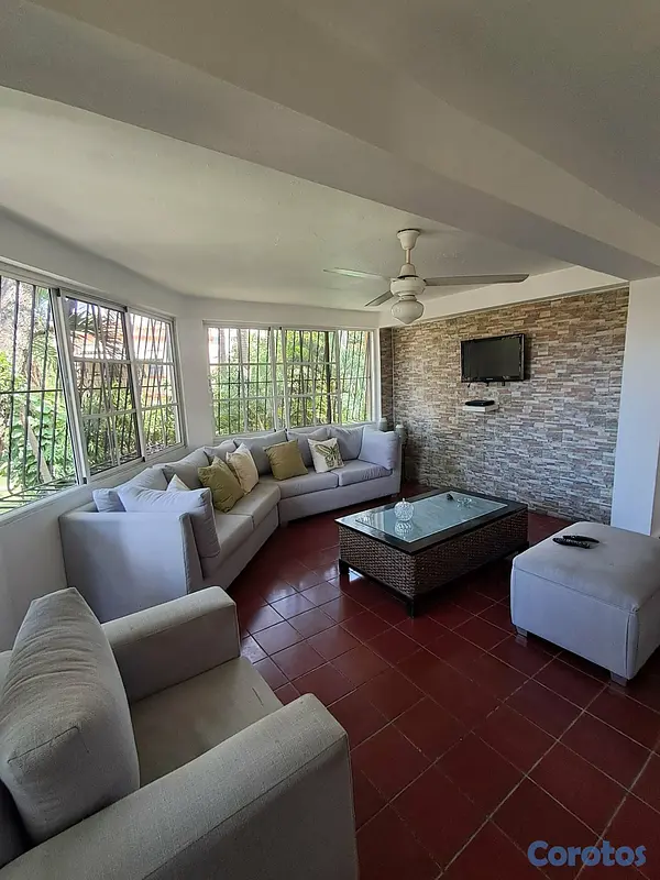 apartamentos - Apartamento clasico con terraza en Gazcue  13