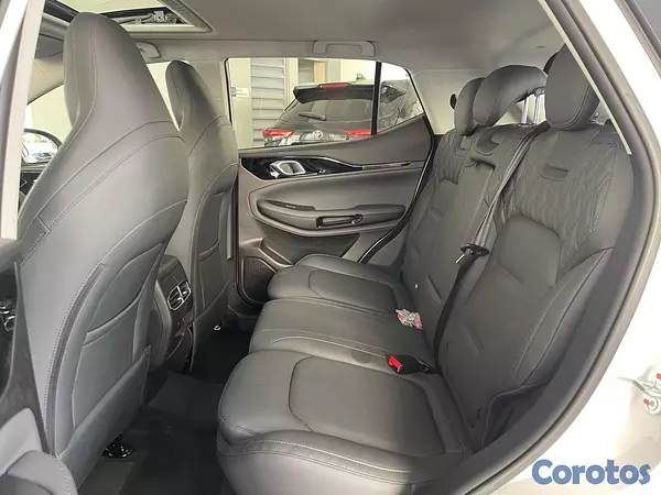 jeepetas y camionetas - Jetour X50 2027 9