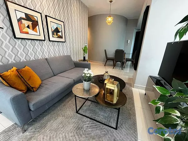 apartamentos - Apartamento en alquiler en Piantini 6